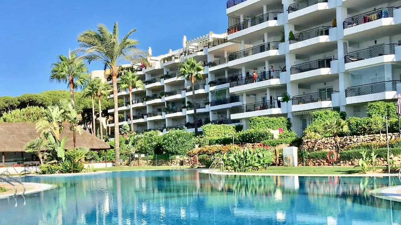 Mi Capricho A16 Beachfront Apartment Sitio de Calahonda 0*,