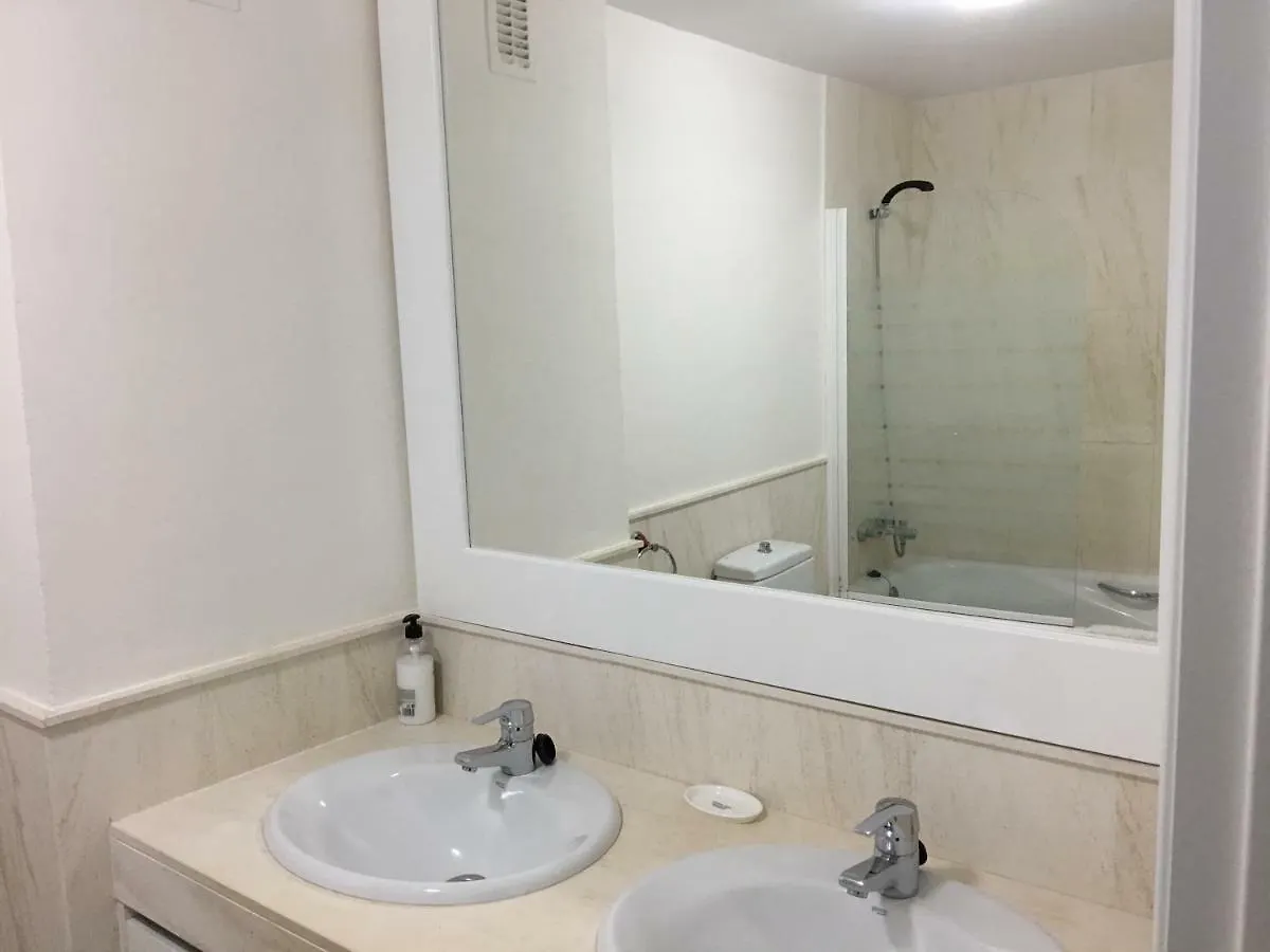 Mi Capricho A16 Beachfront Apartment Sitio de Calahonda 0*,
